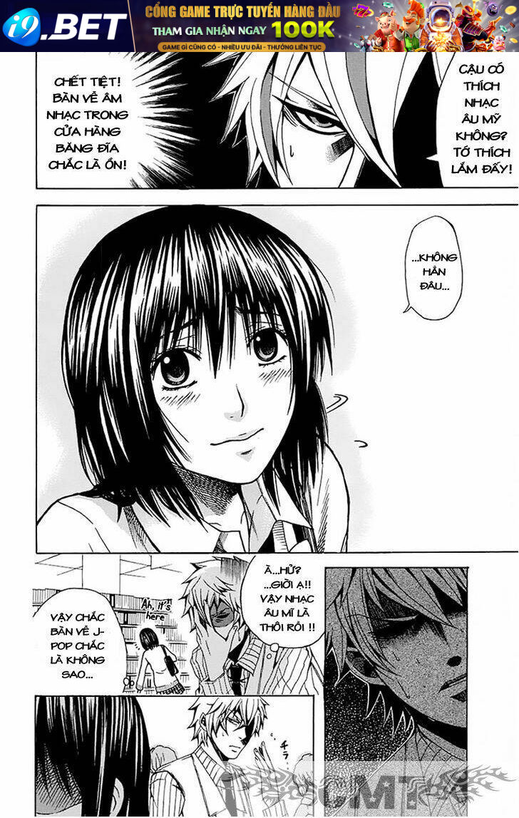 16 tuổi không một người theo đuổi chapter 1 16