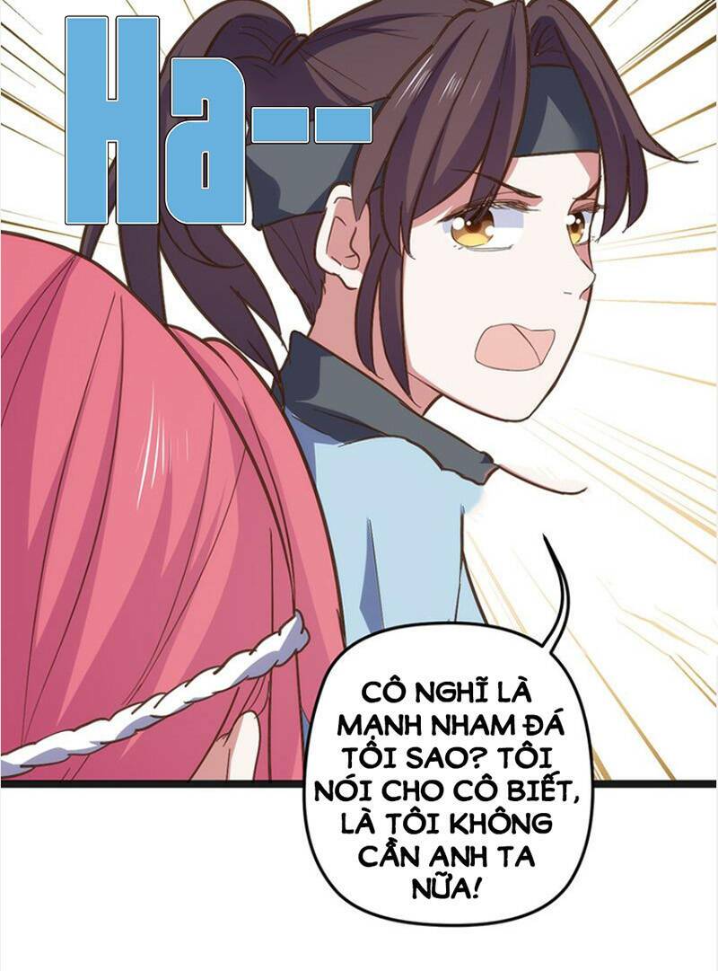 nữ tiếp viên hàng không của boss chapter 3 16