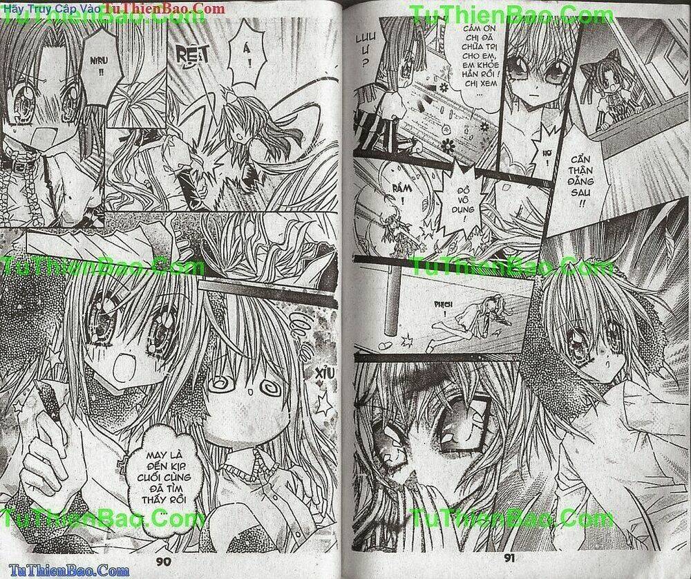 thợ săn ma cà rồng chapter 1 47