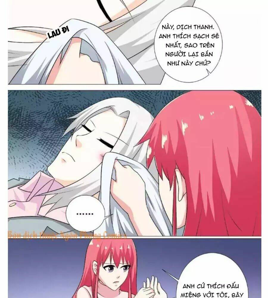 bạn trai hắc đạo của tôi chapter 268 13