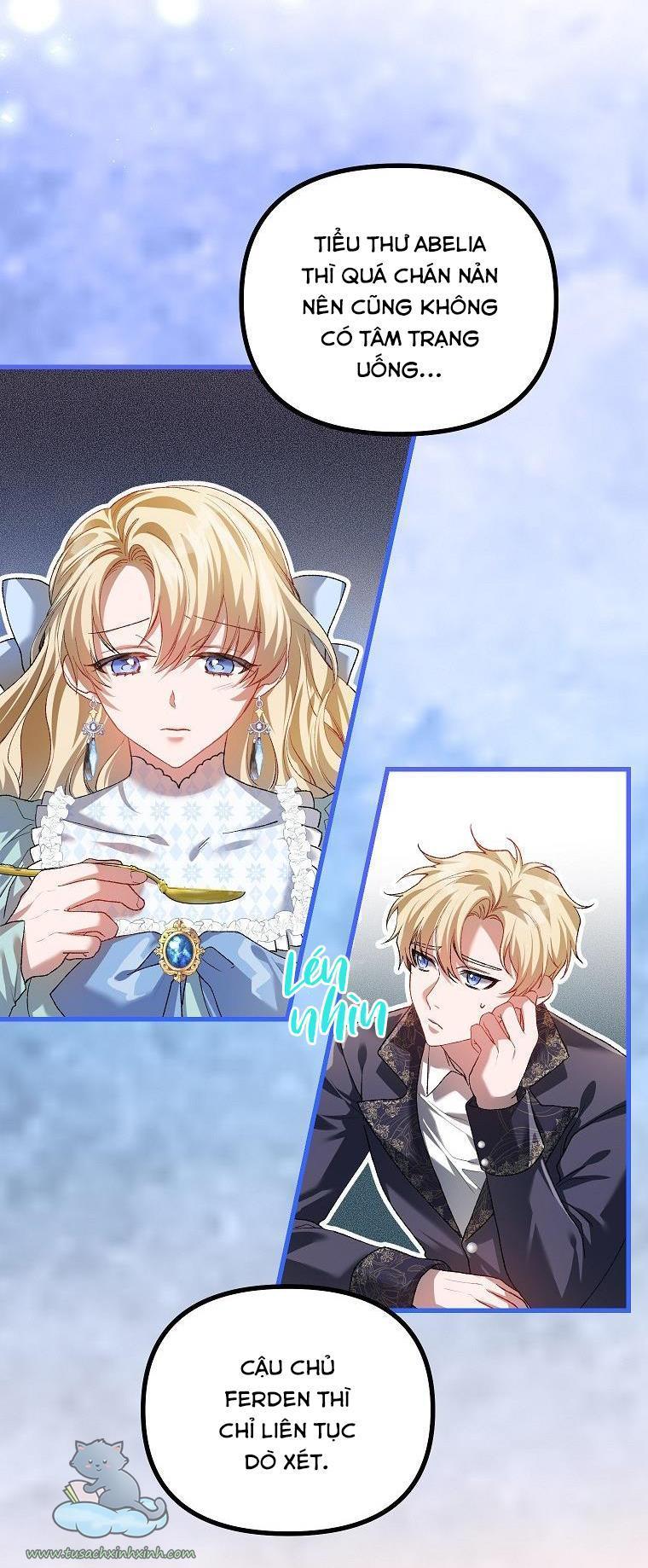 tháng năm cuối cùng của nữ phụ đoản mệnh chapter 31 4