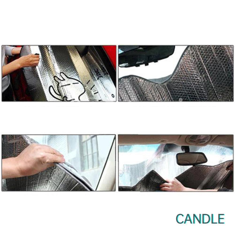 Miếng Dán Cửa Sổ Xe Hơi Chống Nắng