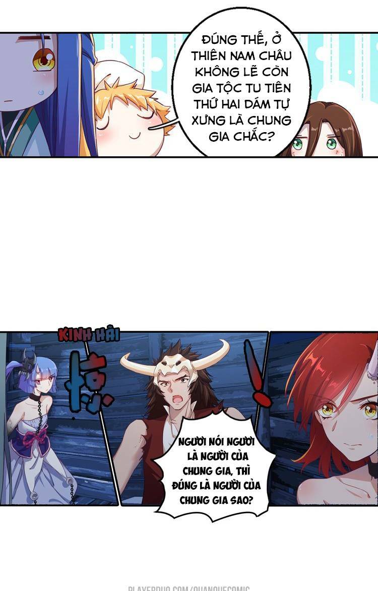 lục tích ma yểm chapter 3 16