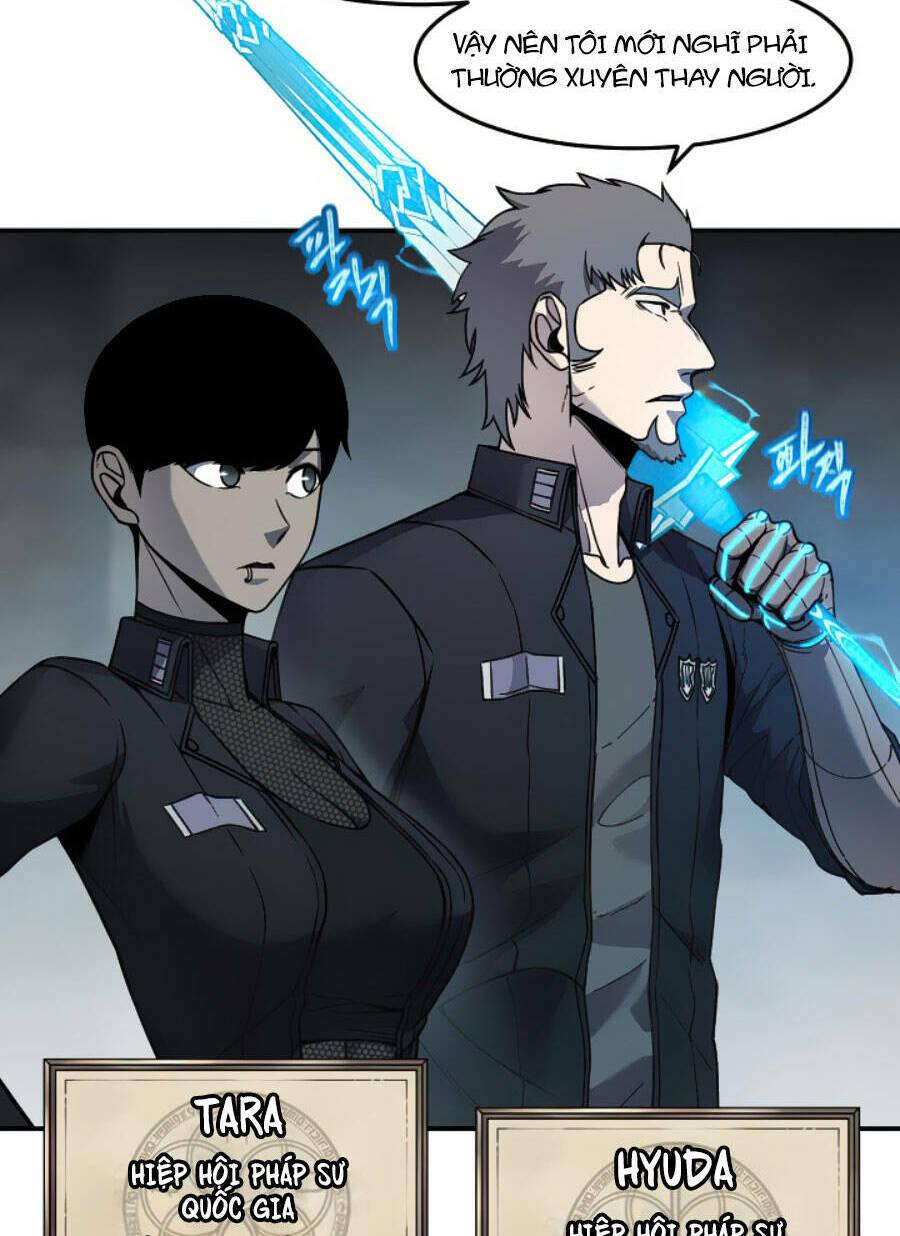 shaman - pháp sư chapter 77 14