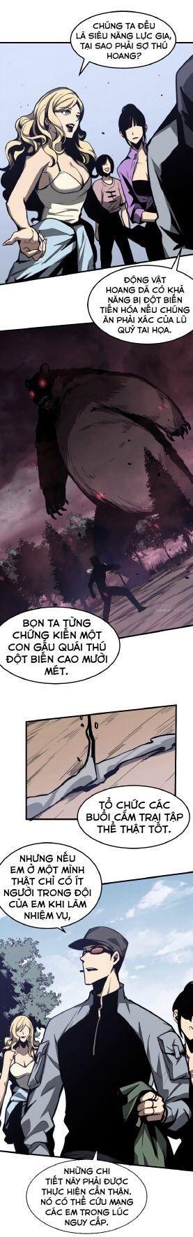 siêu tiến hóa chapter 38 11