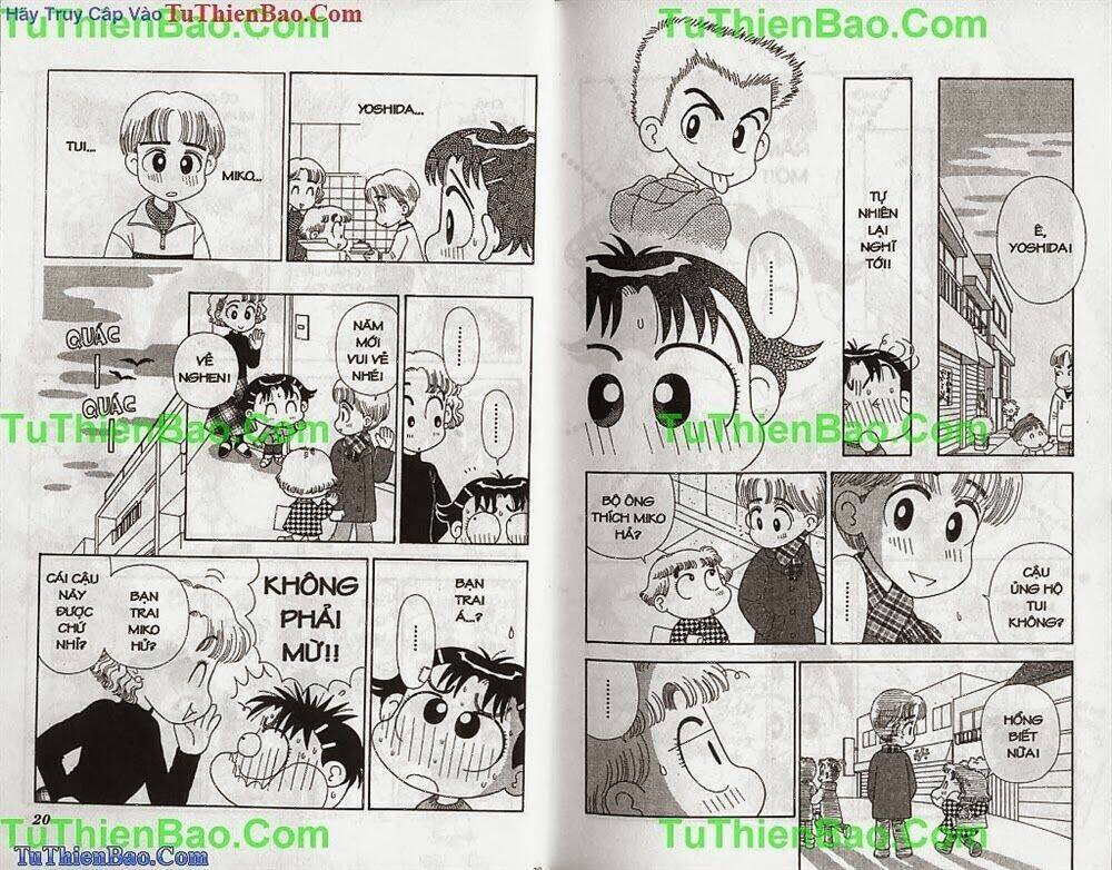 nhóc miko chapter 10 10