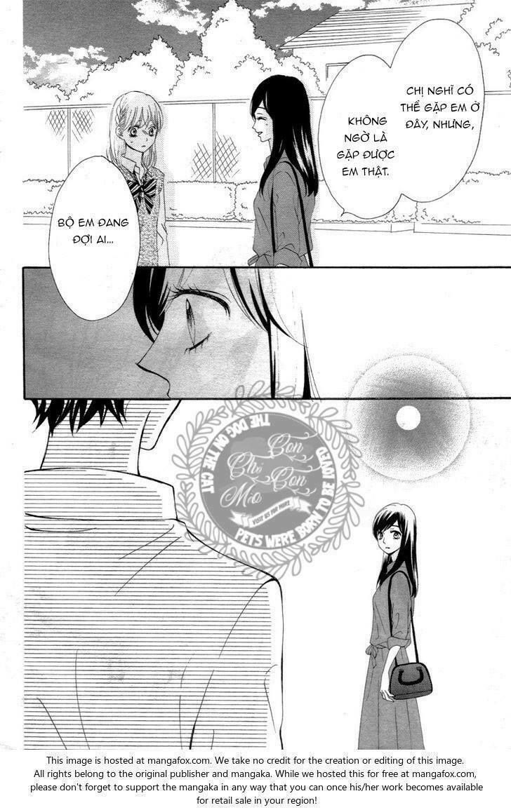 koi ni naranai wake ga nai chapter 8 16