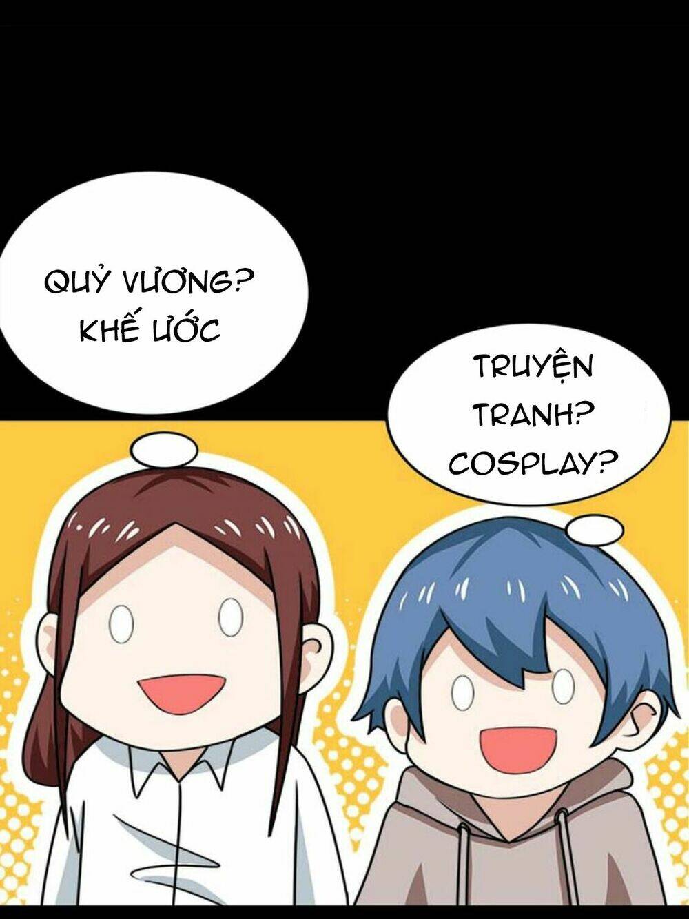 ma vương đại nhân là nữ hầu chapter 4 43