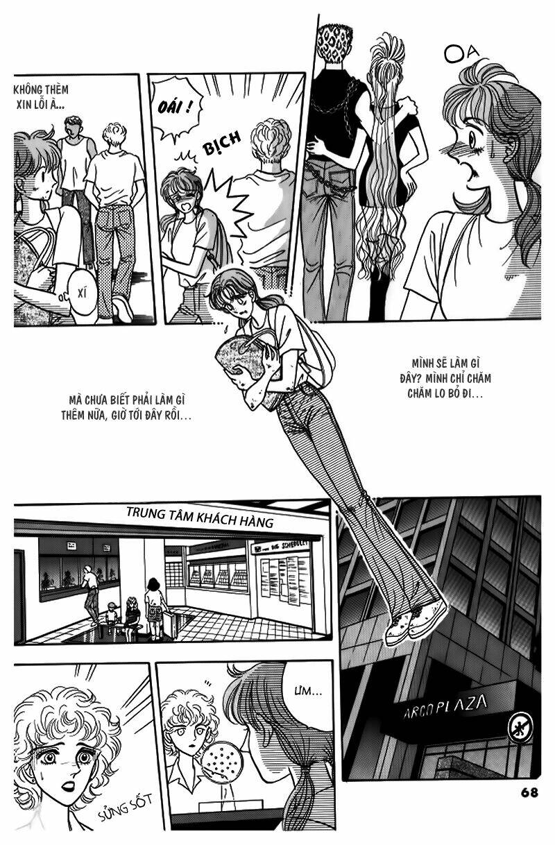 red - ngọc trong đá chapter 2 25