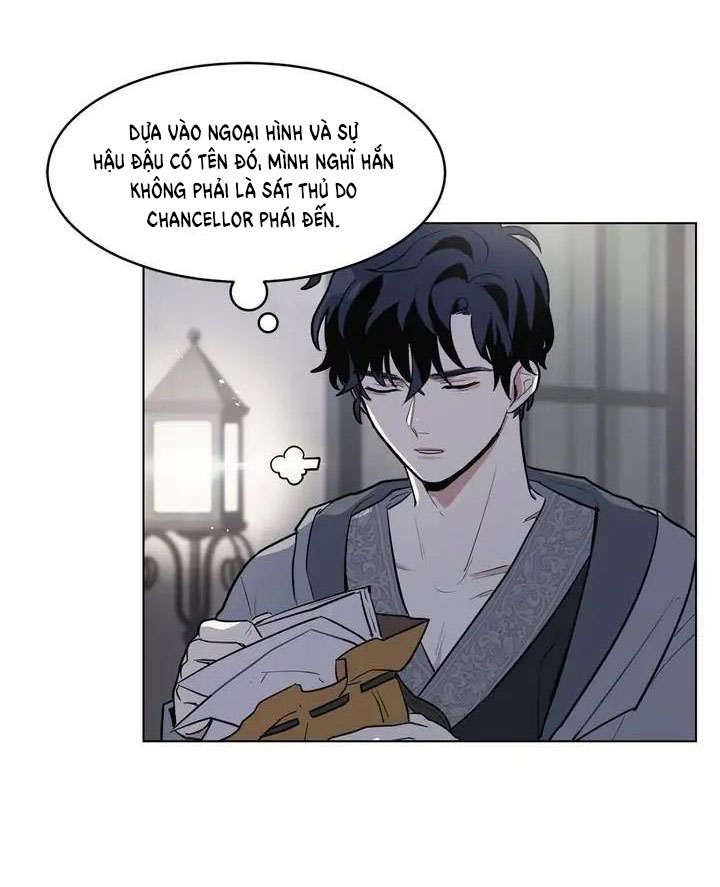 tôi là fan cứng hoàng tử chapter 12.1 16