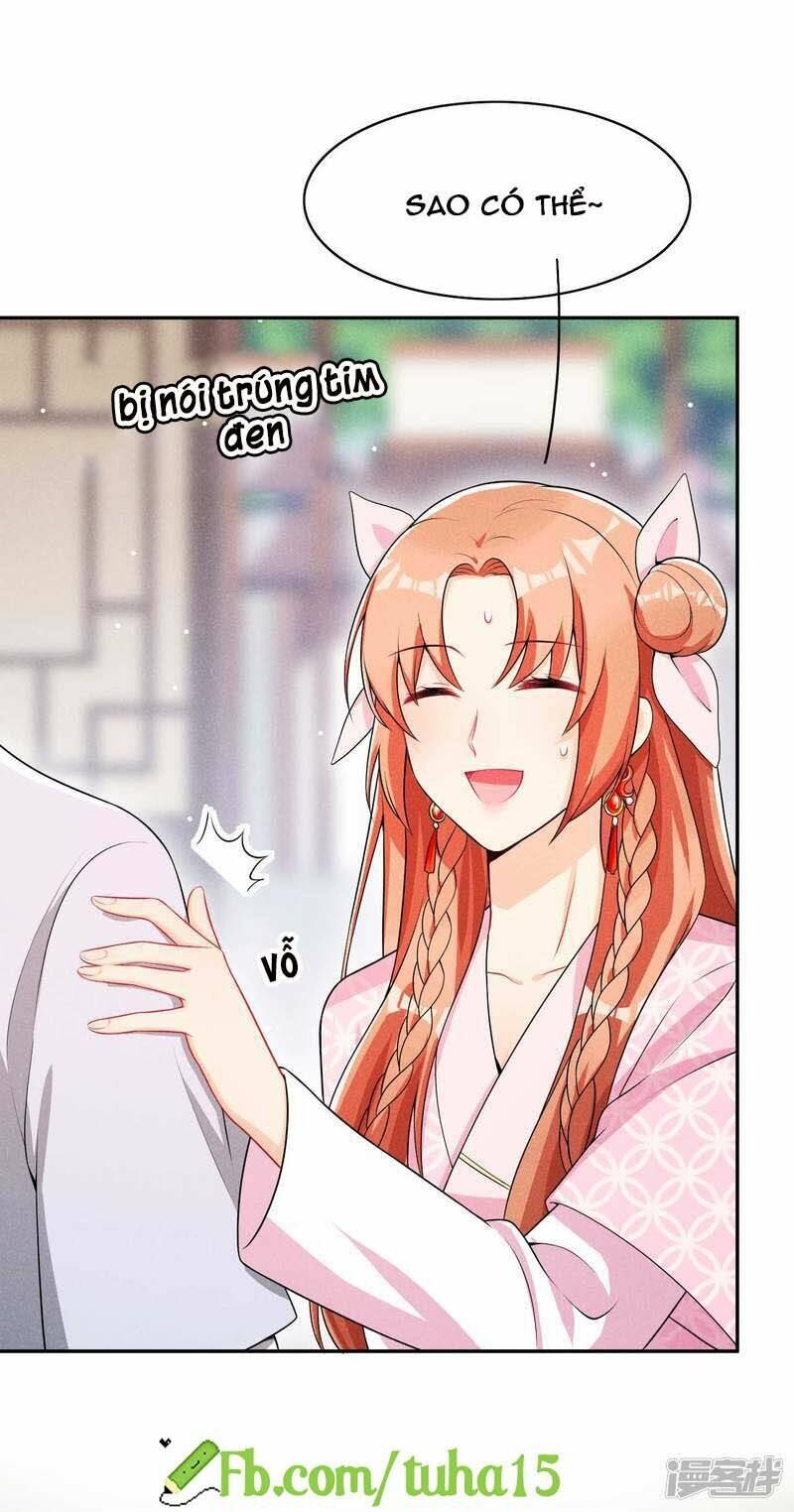 hoàng tử phu quân, ta nuôi ngươi a! chapter 35 6