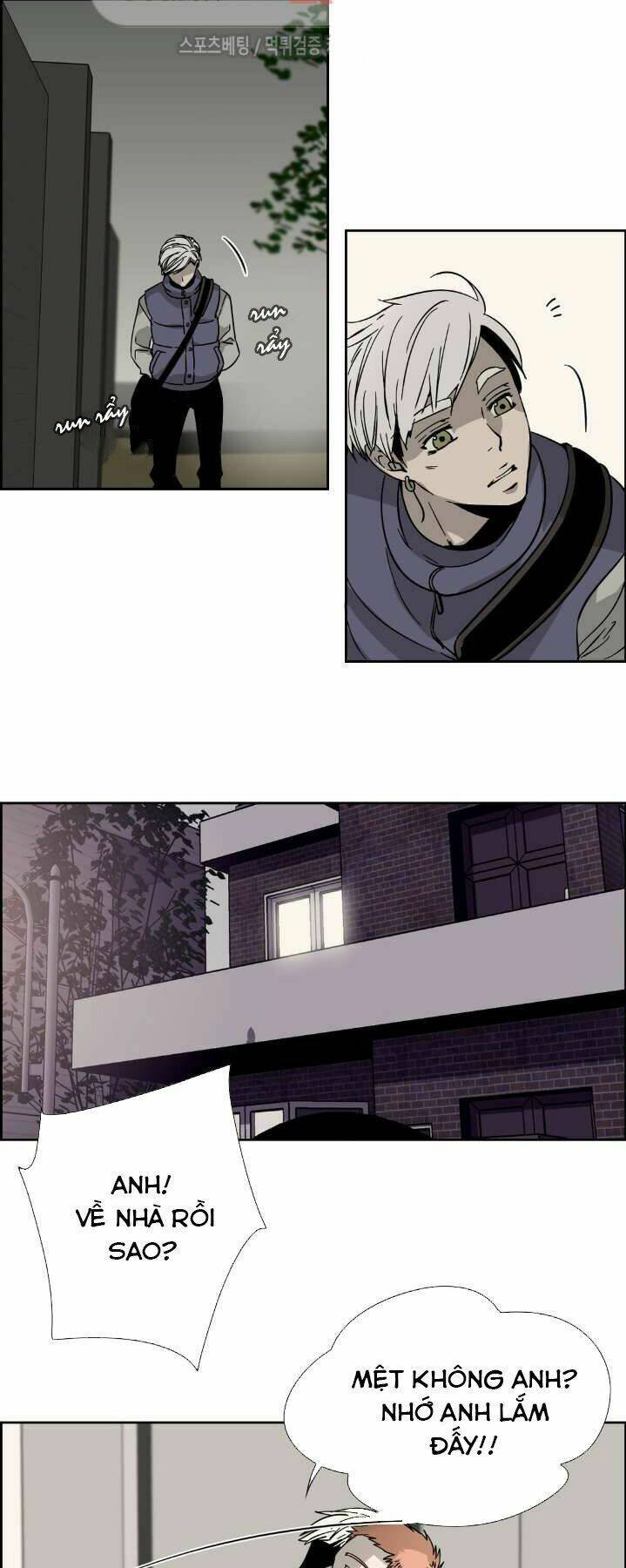 anh tôi, thầy cậu chapter 6 9