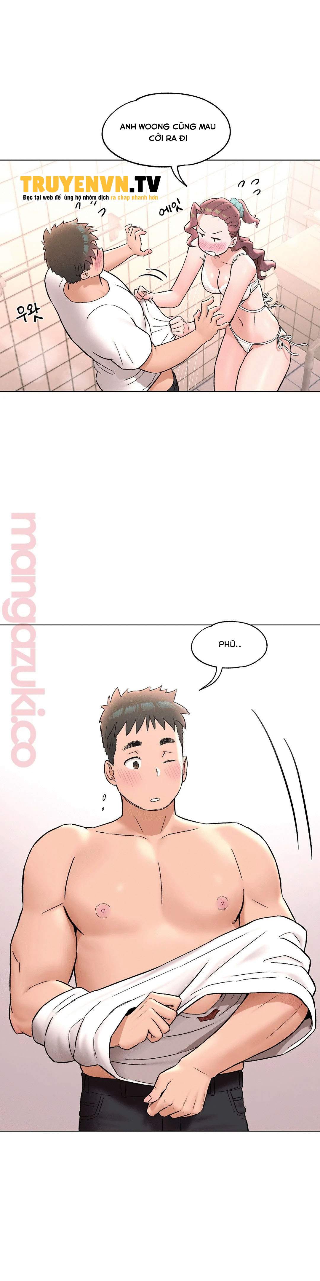 phòng tập gym bí mật chapter 70 5