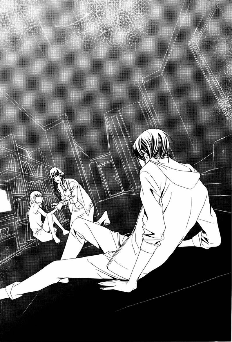 nobody knows chapter 18 13