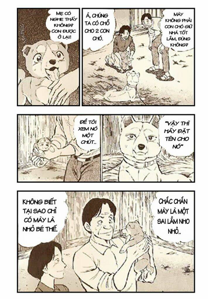 ginga densetsu riki chapter 2 6