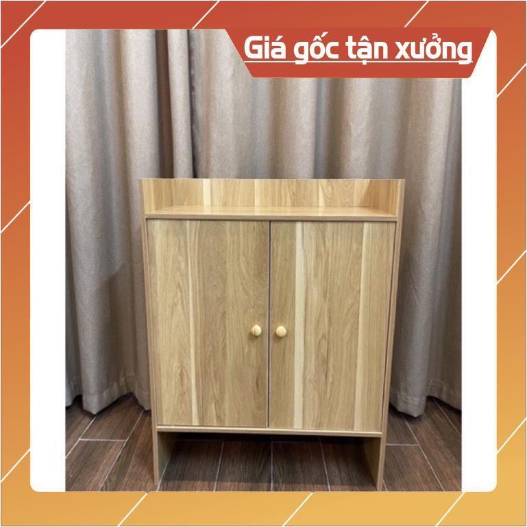 Sản Phẩm Giao Hỏa Tốc - Tủ Giày Gỗ Kệ Để Dép Đa Năng, Tủ Có Cửa Đựng Đồ Tiện Ích