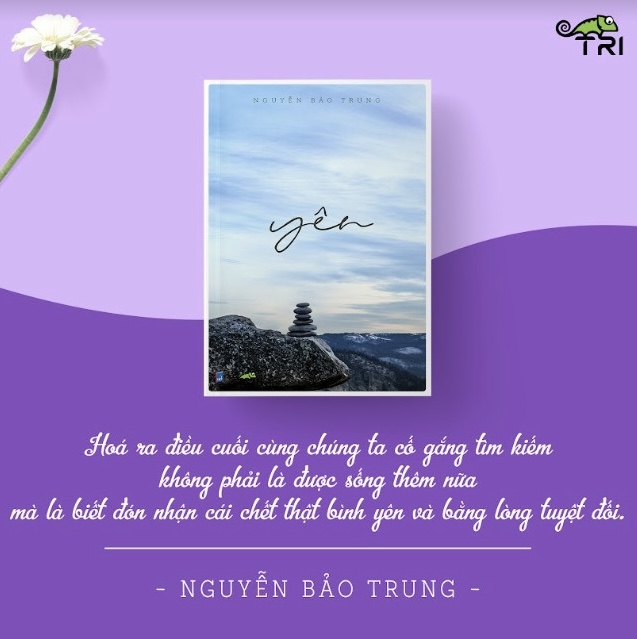 Sách-Yên-Tuệ Tri