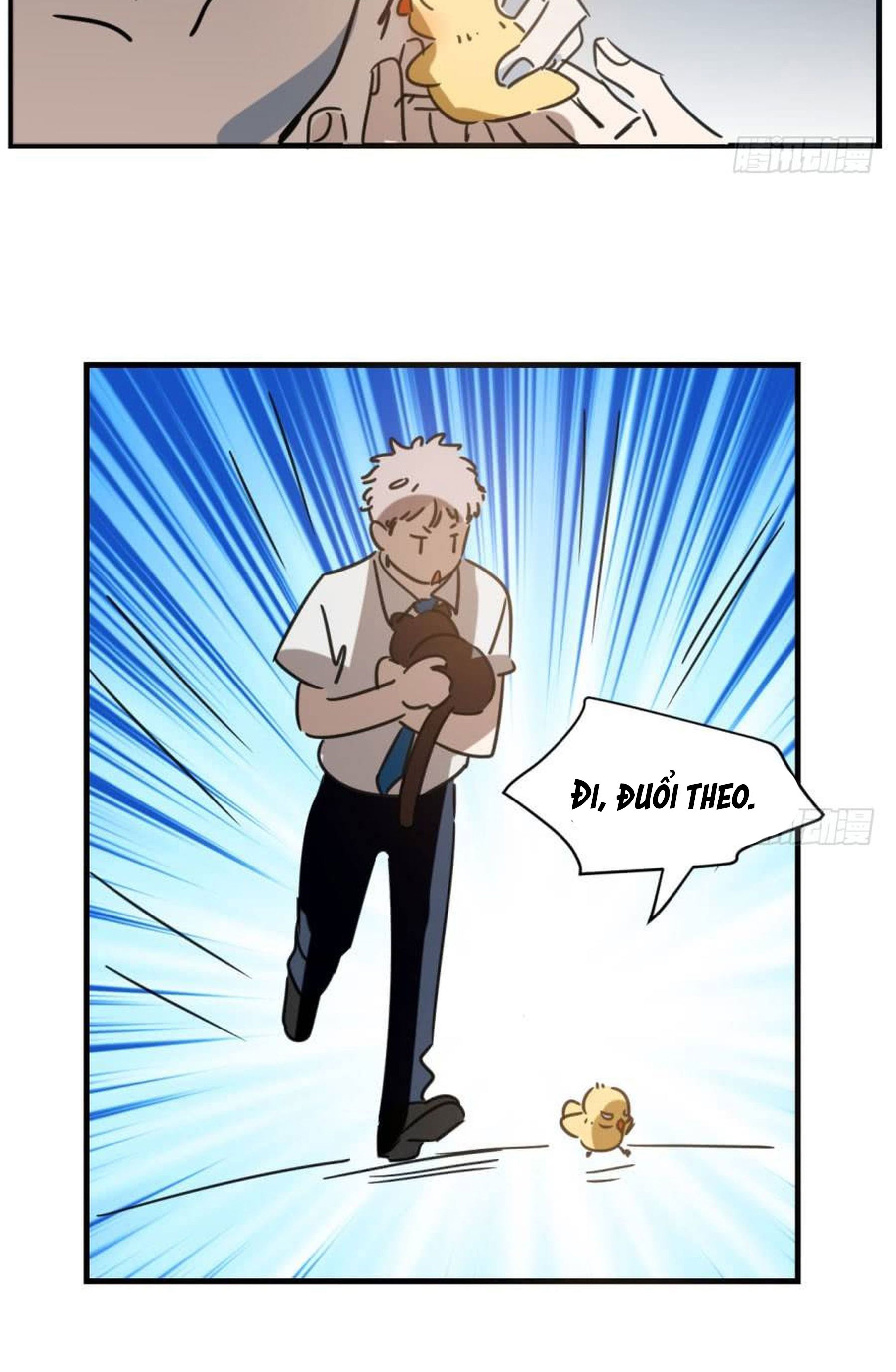 Bắt Lấy Ngao Ngao chapter 53 - Trang 5