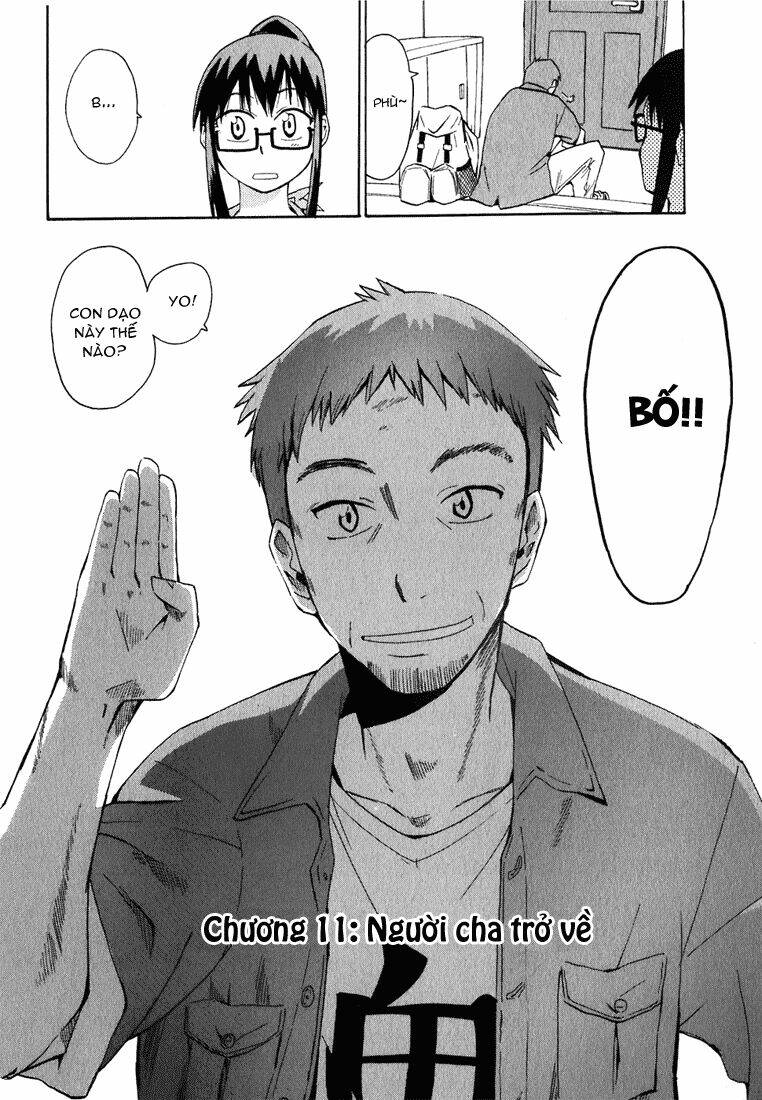 hoshi no samidare - lucifer and the biscuit hammer chapter 11 3