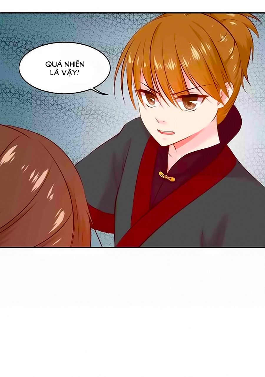 Thịnh Thế Đế Vương Phi chapter 40 - Trang 2