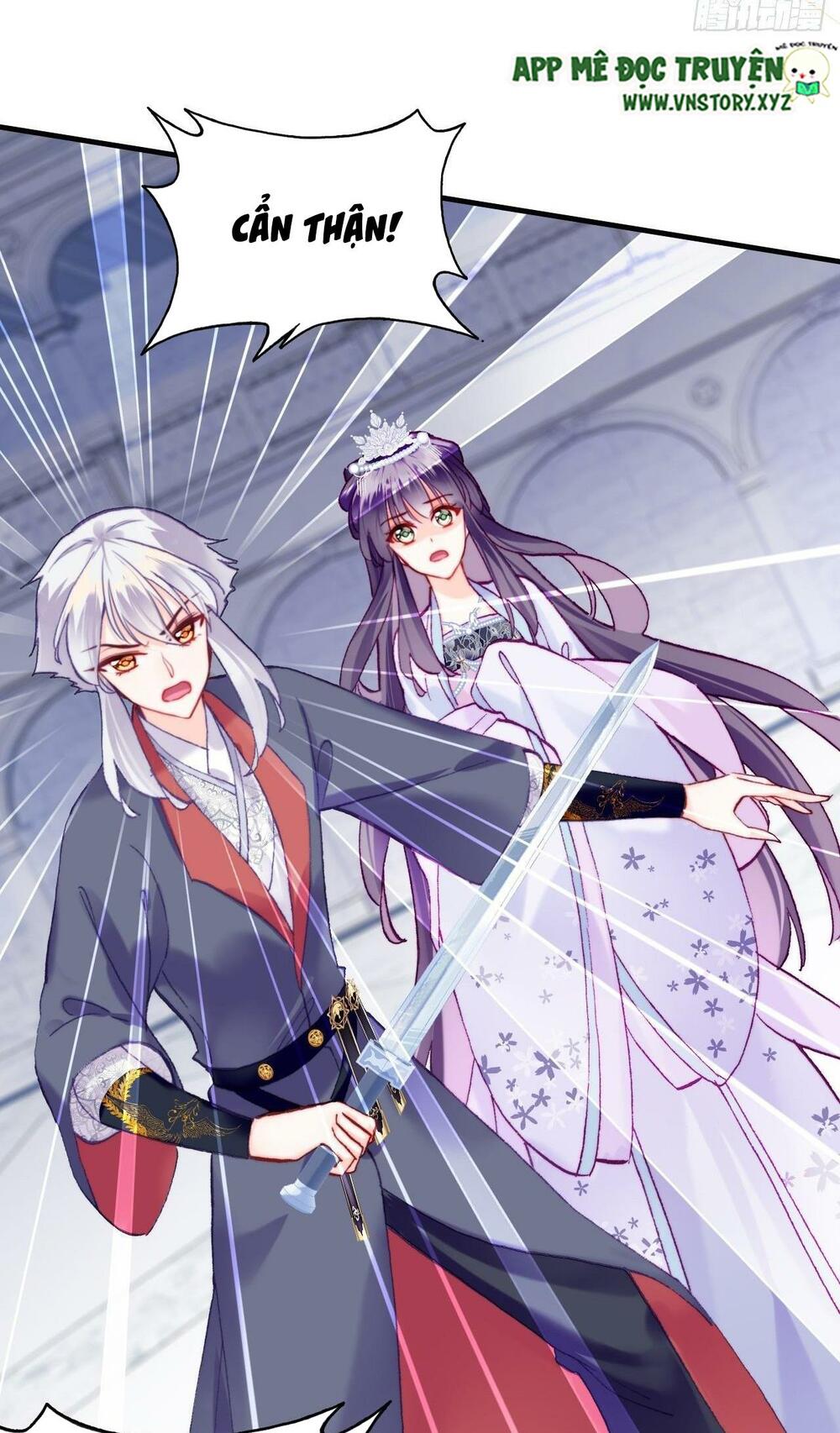 lại bị bệnh chiều chuộng quấn lấy chapter 83 66