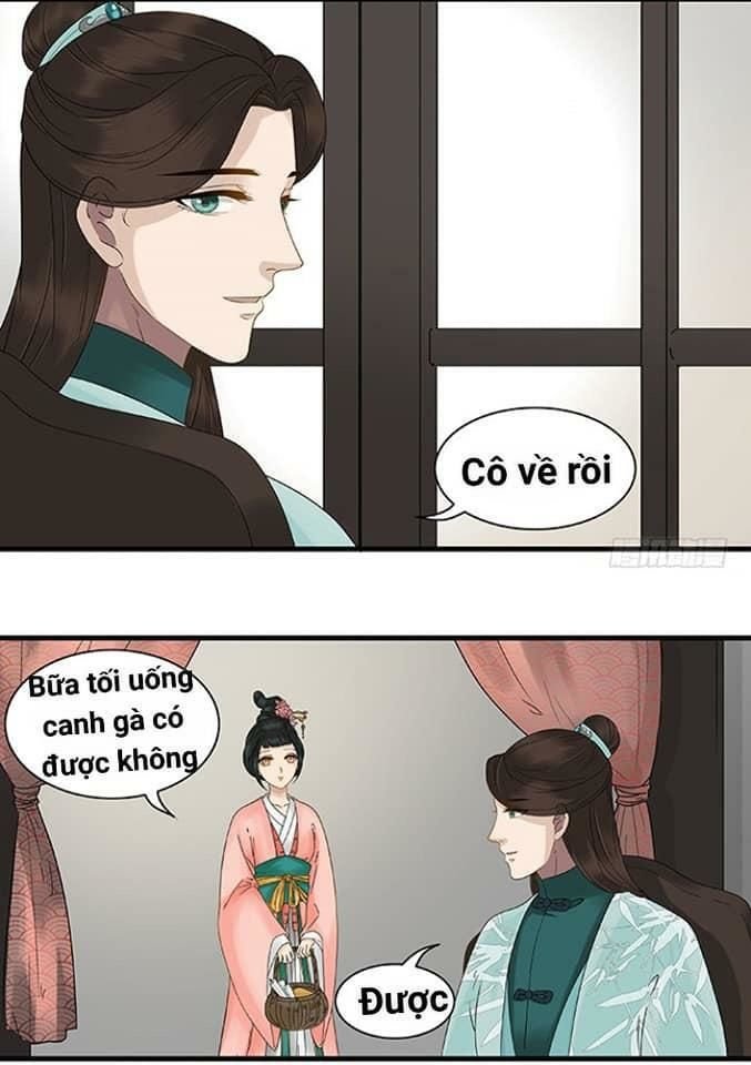 mưa chìm sâu trong mây chapter 53 25