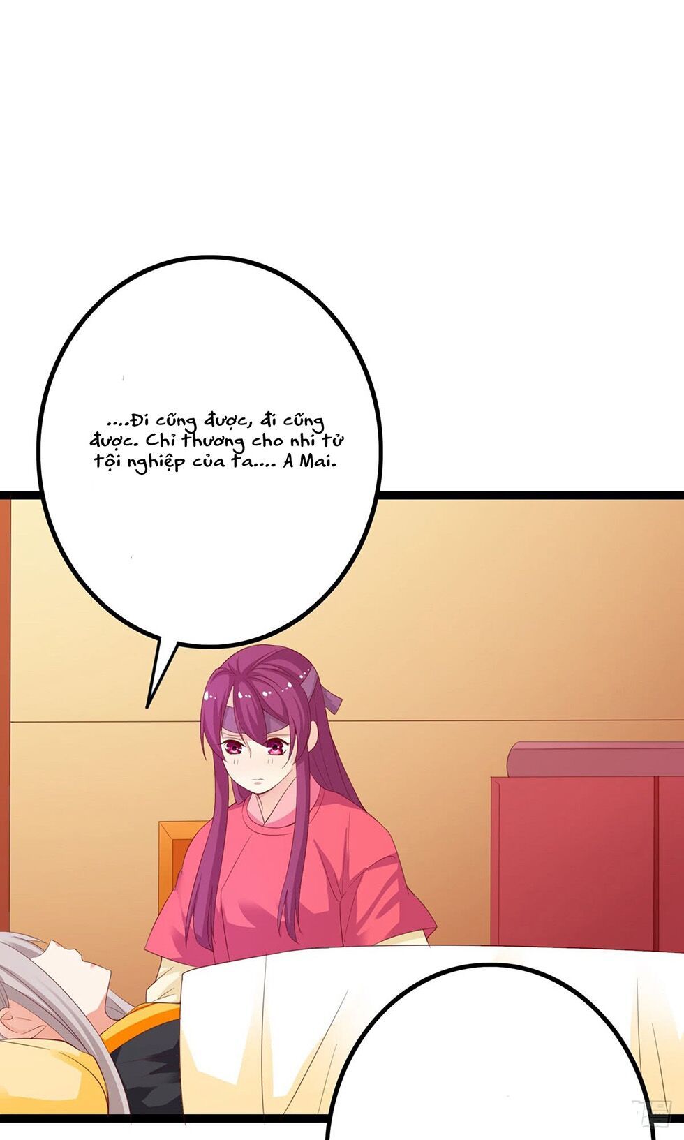 hoàng hậu của trẫm là võ lâm minh chủ chapter 43 29