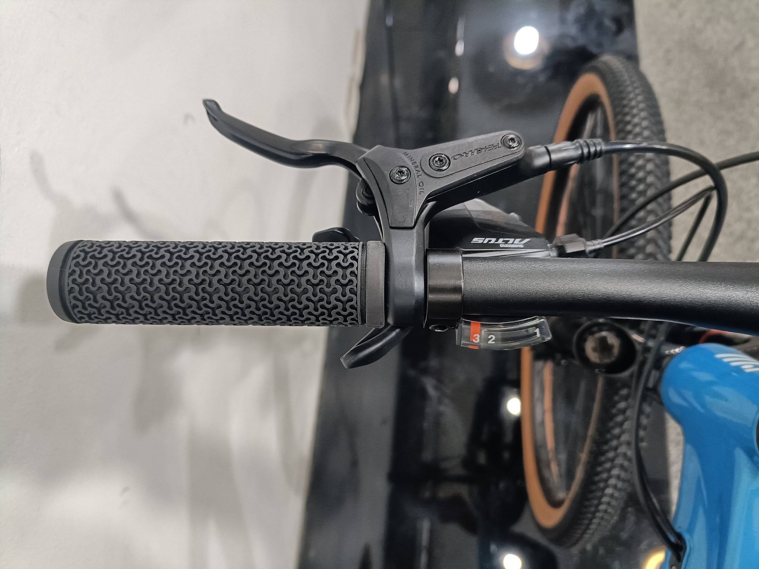 Xe đạp địa hình RIKULAU FUJI