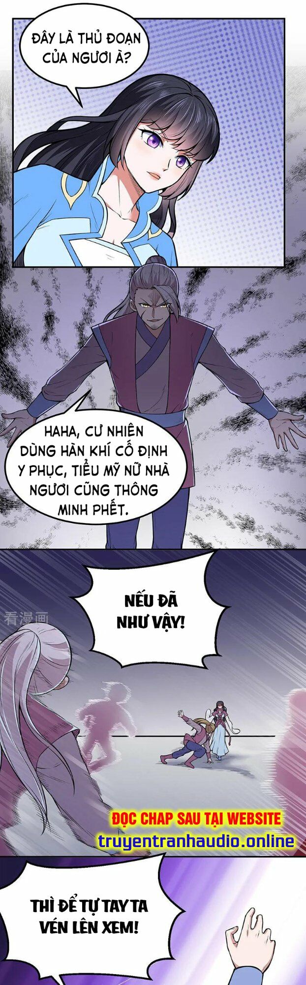 võ đạo độc tôn chapter 181 7