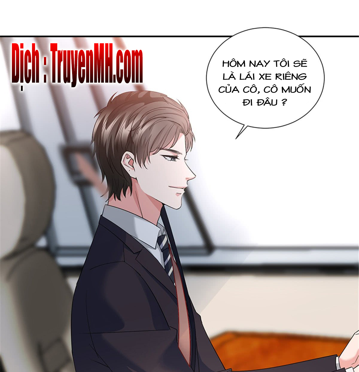 thí hôn lão công, cần giúp sức chapter 28 2