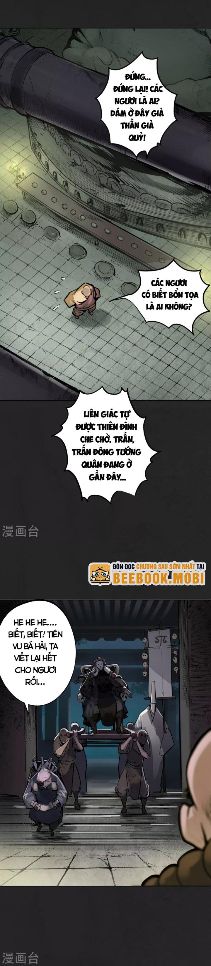 Tạng Phong Hành chapter 117 9