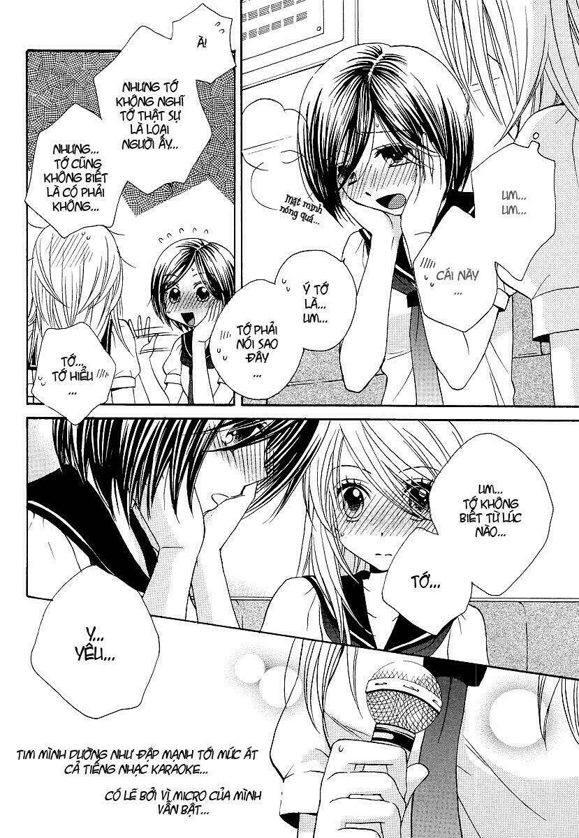 girl friends chapter 21 21