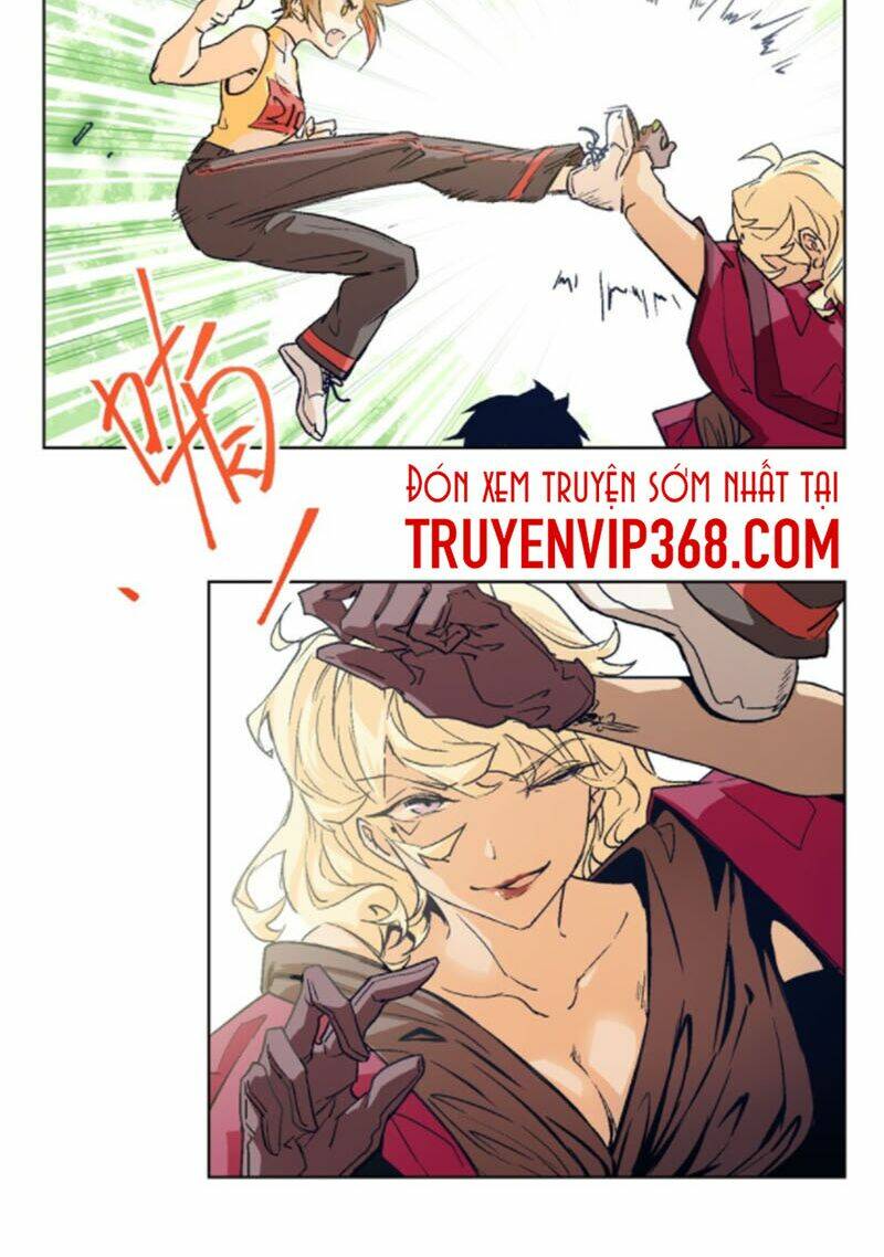 vương bài đặc công trùng sinh vườn trường chapter 17 19