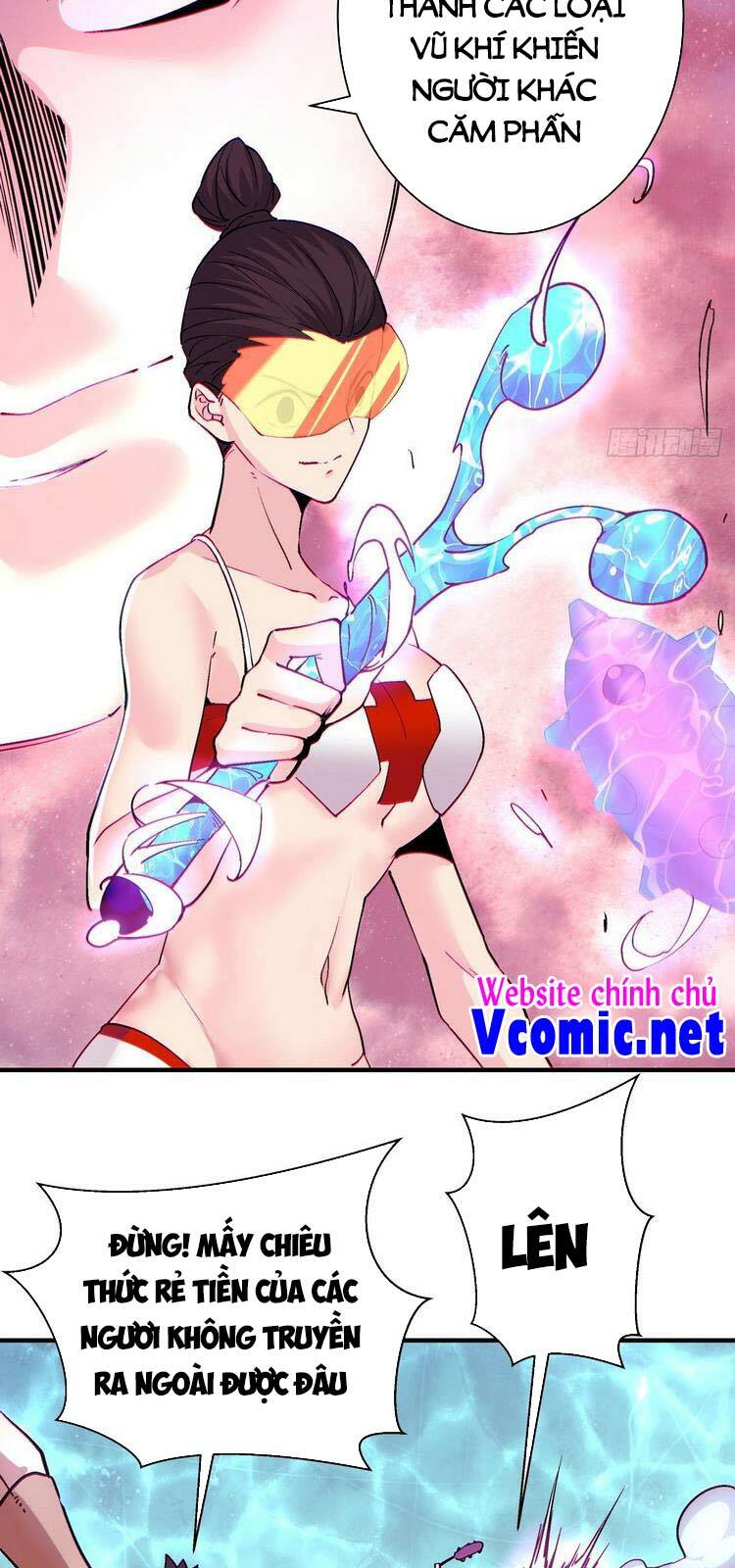 ta là nhà giàu số một, ta không muốn trọng sinh chapter 114 10