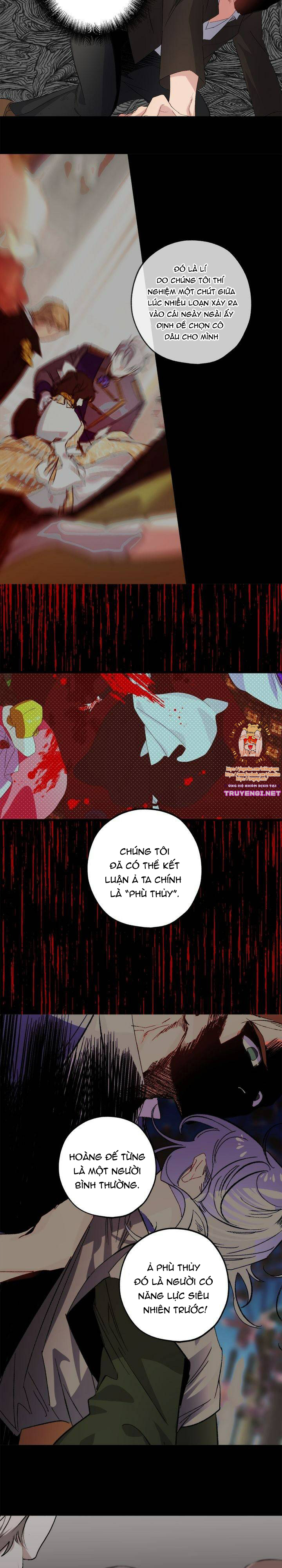 mối tình đầu của bạo chúa chapter 61 4