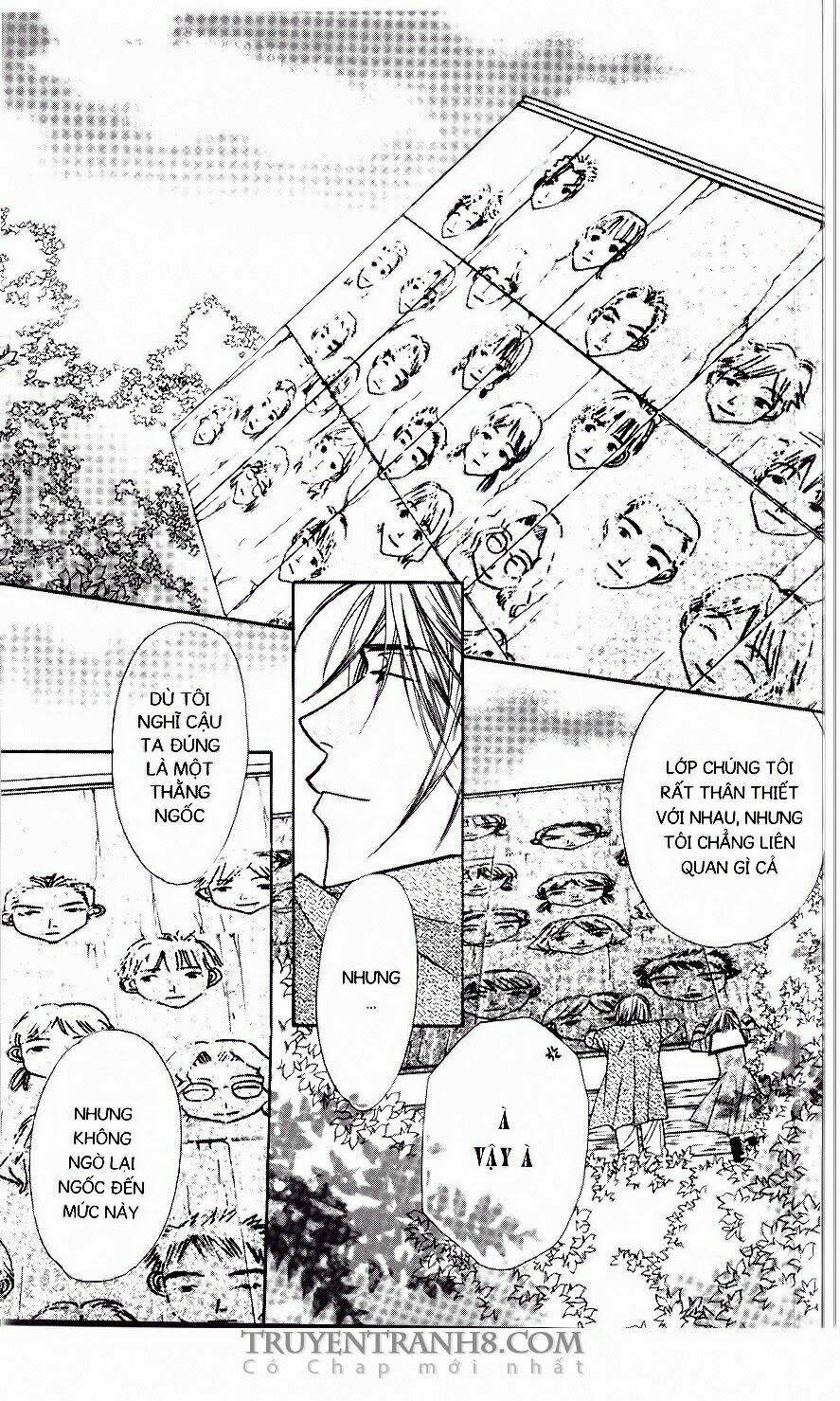 vườn địa đàng chapter 28 36