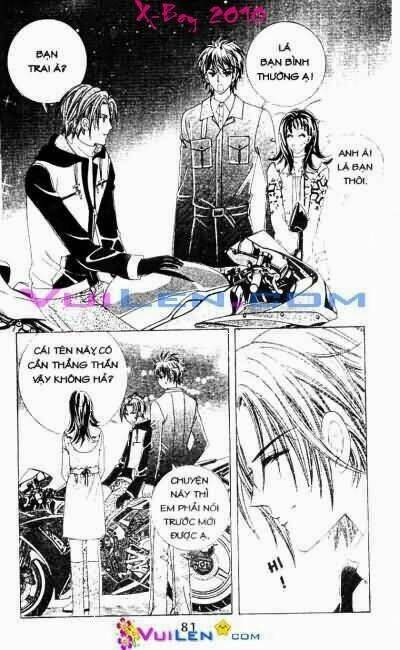 cuộc sống của tôi chapter 8 81