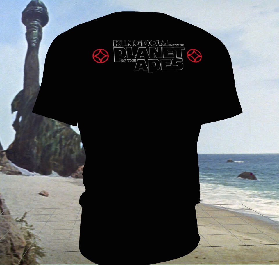 [MỚI RA MẮT] ÁO THUN MONKEY KINGDOM NAM NỮ SK-ALI