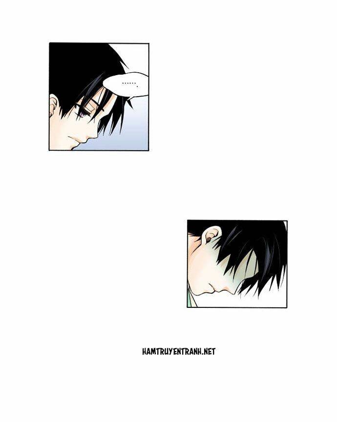 ngôi nhà của người phục chế chapter 1 21