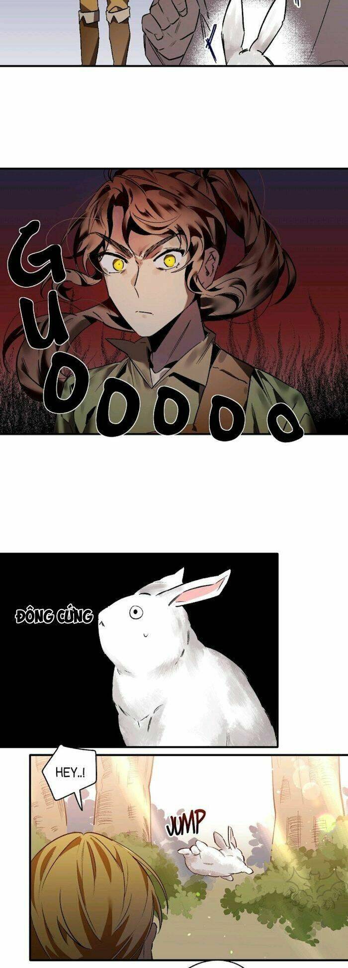 phương pháp tán tỉnh của nữ thợ săn chapter 13 22
