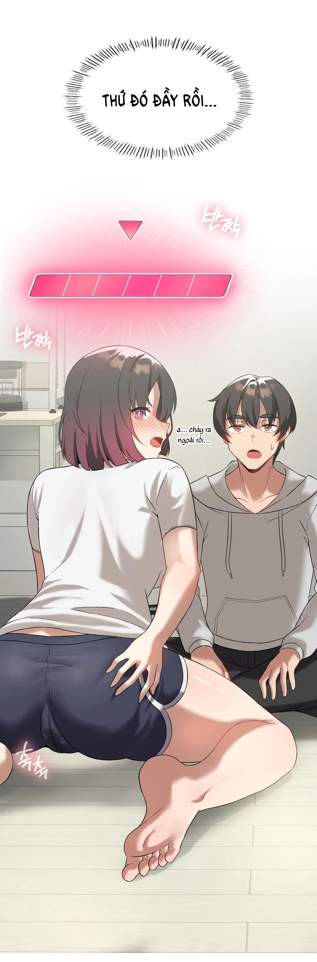 [18+] thăng cấp đến khi hài lòng chapter 15.2 5