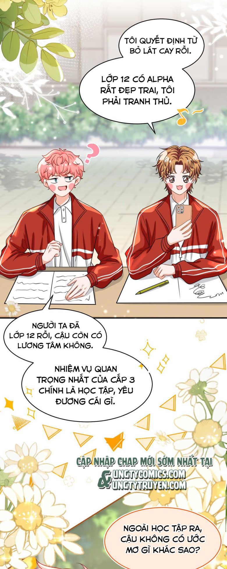 tín tức tố nói chúng ta không thể chapter 43 31