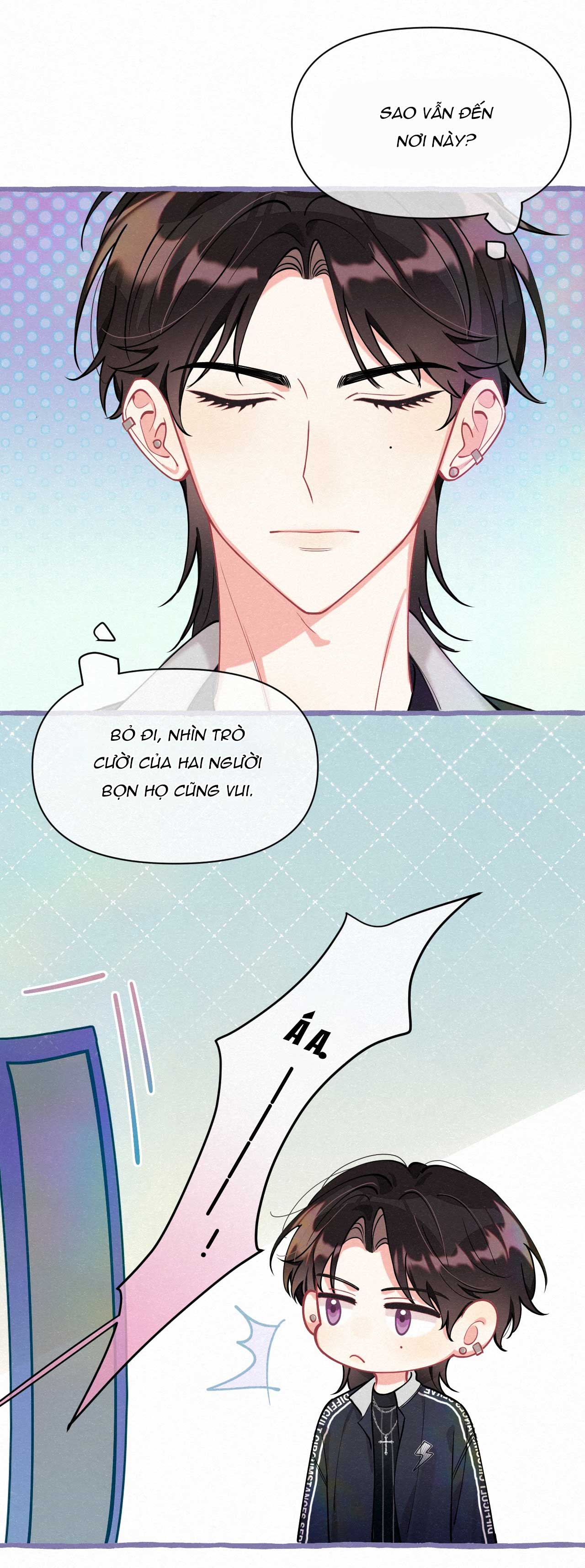 hồ ly phiền phức chapter 10 20