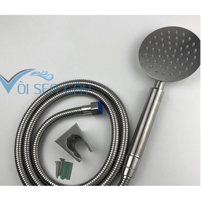 SEN INOX 304 TRÒN MỎNG TĂNG ÁP