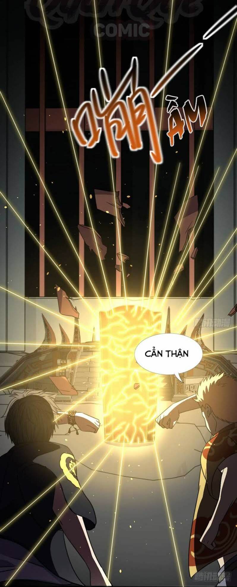 thập nhị thiên kiếp chapter 39 4