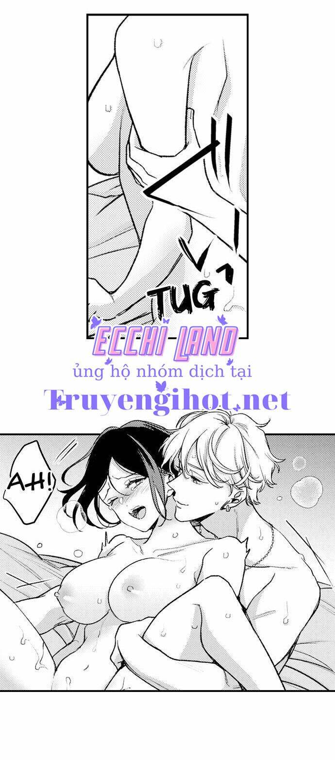 giả vờ ngủ cũng không ngăn được anh ấy chapter 125.1 12