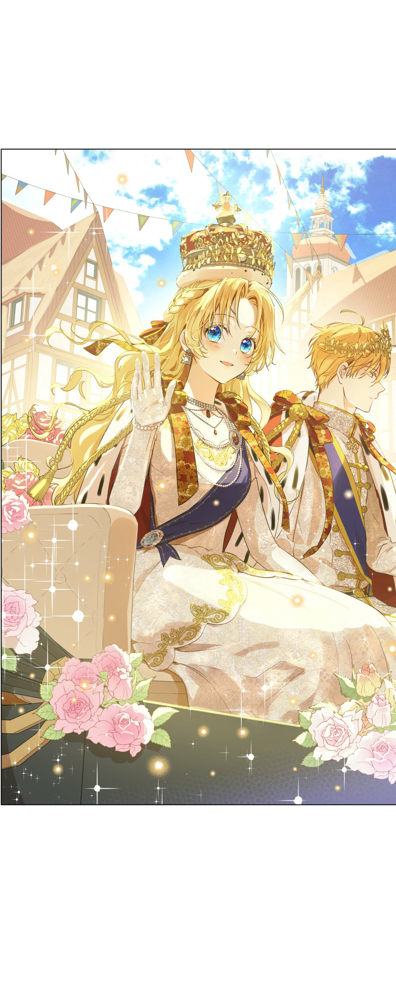 bỗng một ngày nọ tôi trở thành nàng công chúa chapter 125 6