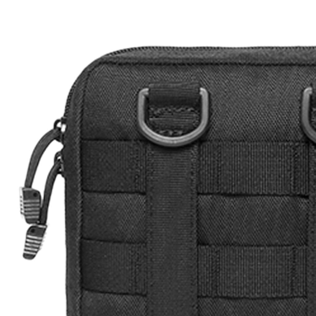2pcs Military Map Camera Pocket Molle Belt Waist Pouch Organizers