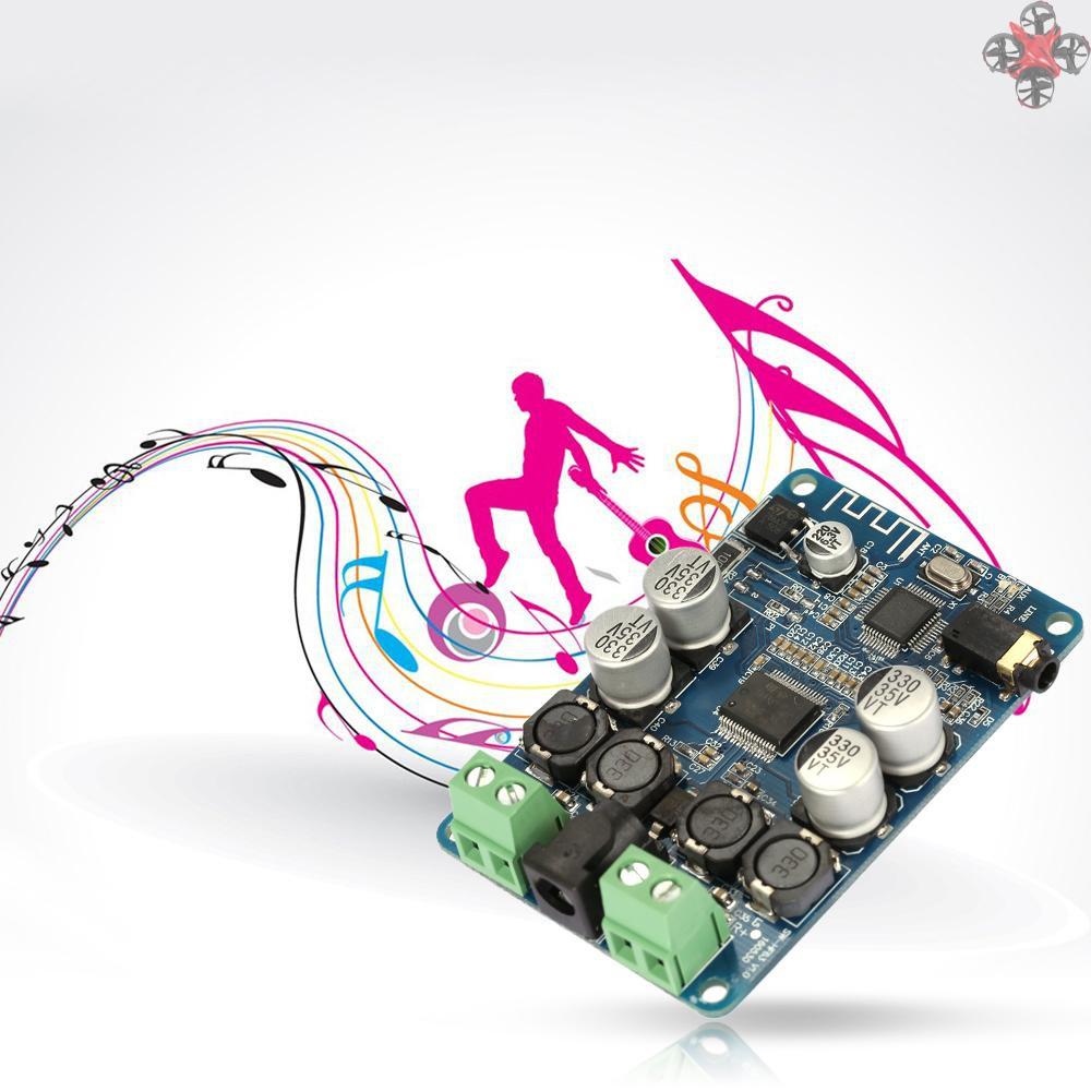 Mô Đun Khuếch Đại Âm Thanh Bt V2.1 Không Dây Tda7492P 2x25w