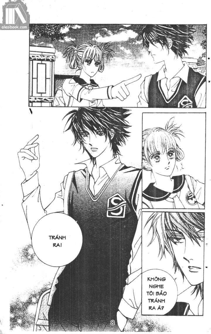 hồng tiểu thư chapter 5 8